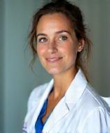 Dr Sophie Benoît, vétérinaire fondatrice Lyon