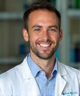 Julien Verdier, assistant vétérinaire spécialisé en nutrition